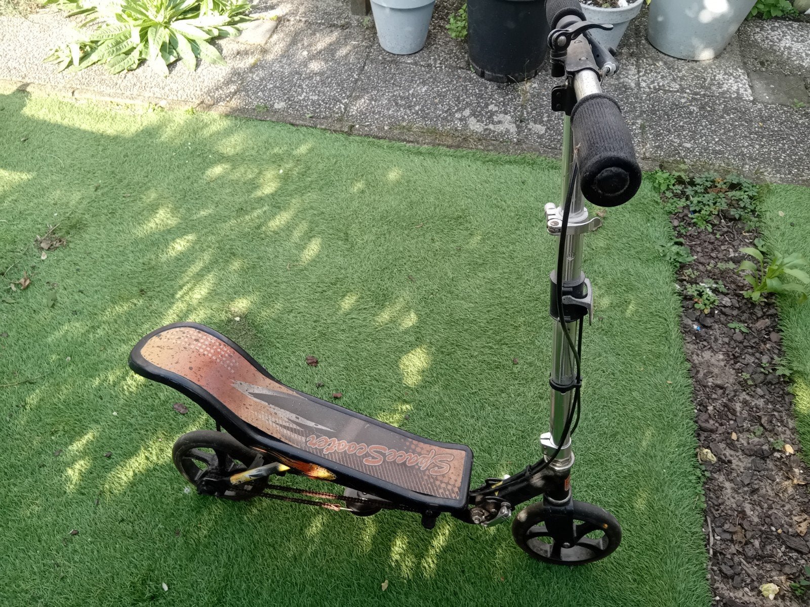 space scooter, Ophalen, Gebruikt, Overige typen