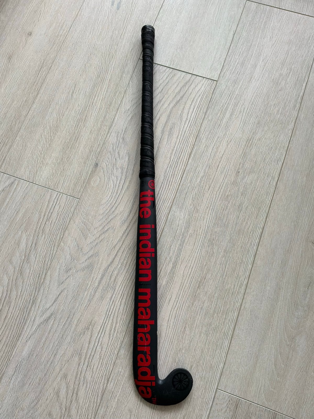 The Indian Maharadja hockeystick indoor 34 inch 81 cm, Ophalen, Gebruikt, Stick
