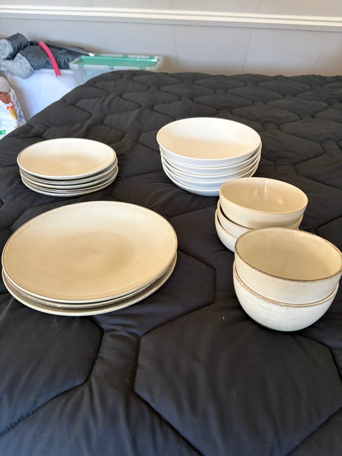 Servies, Ophalen of Verzenden, Zo goed als nieuw, Bord(en), Overige stijlen