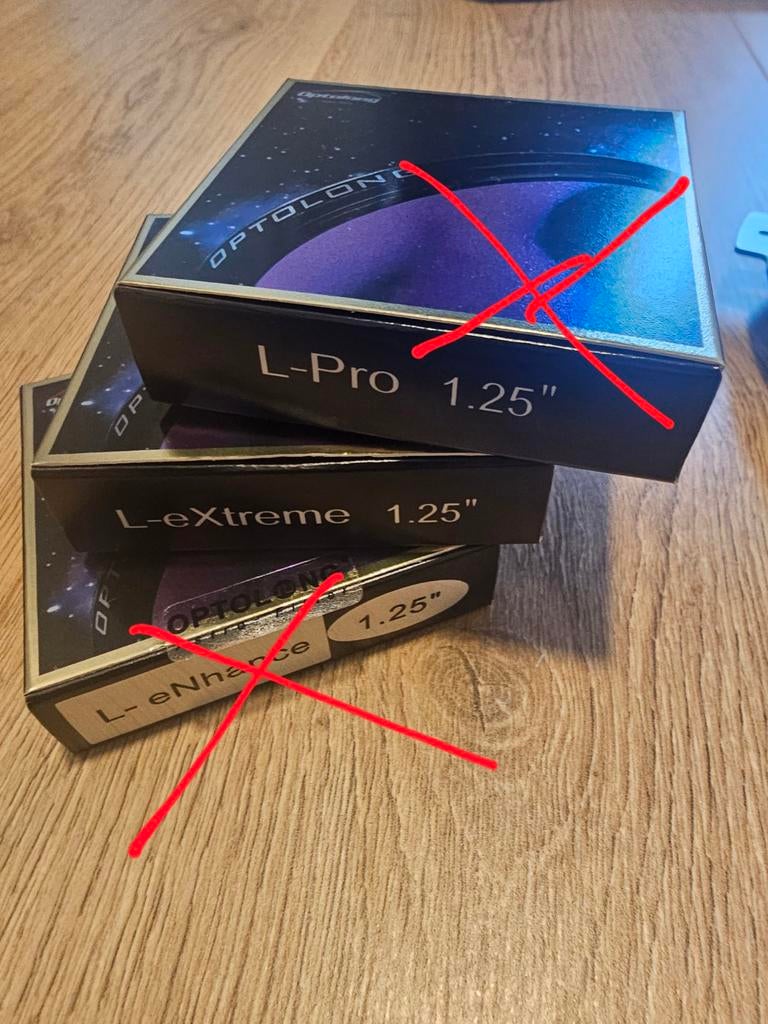Astronomie accesoires, Ophalen, Zo goed als nieuw, Onderdelen of Toebehoren