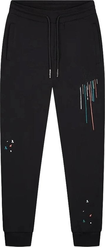 Malelions painter joggingbroek (maat M) (nieuw), Ophalen of Verzenden, Nieuw, Maat 48/50 (M), Zwart
