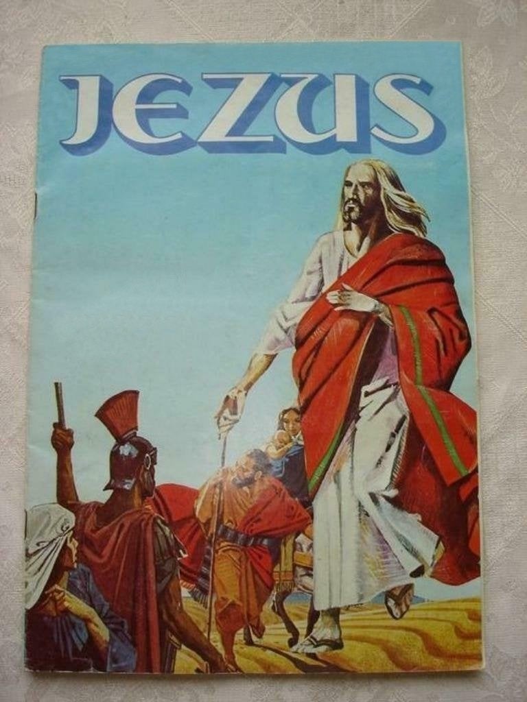 Stickeralbum: Het leven van Jezus (Superamiross), Ophalen