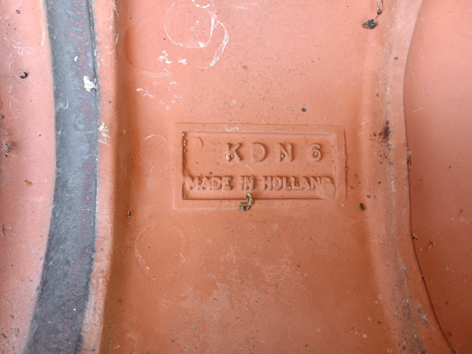 Dak en Nok pannen, Doe-het-zelf en Verbouw, Dakpannen en Dakbedekking, Ophalen, Steen of Klei, Zwart, 15 m² of meer