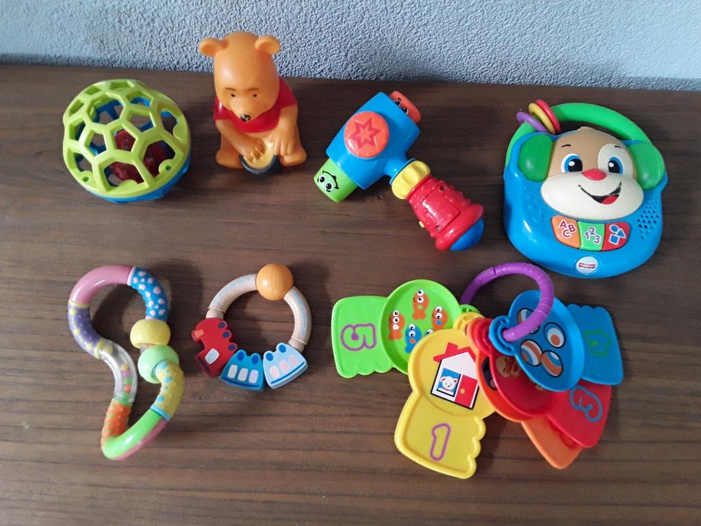 Baby en peuter speelgoed, Kinderen en Baby's, Ophalen of Verzenden, Gebruikt, Overige typen