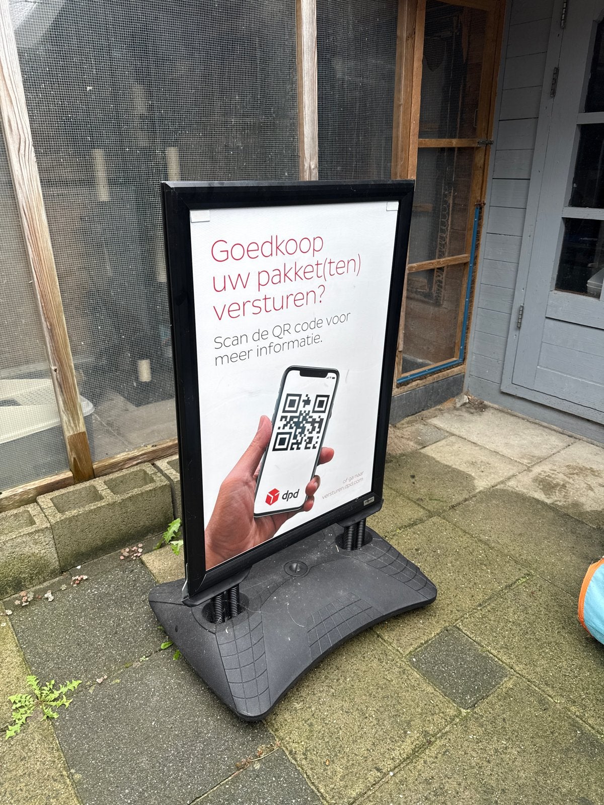 Reclamebord, Diversen, Ophalen of Verzenden, Nieuw
