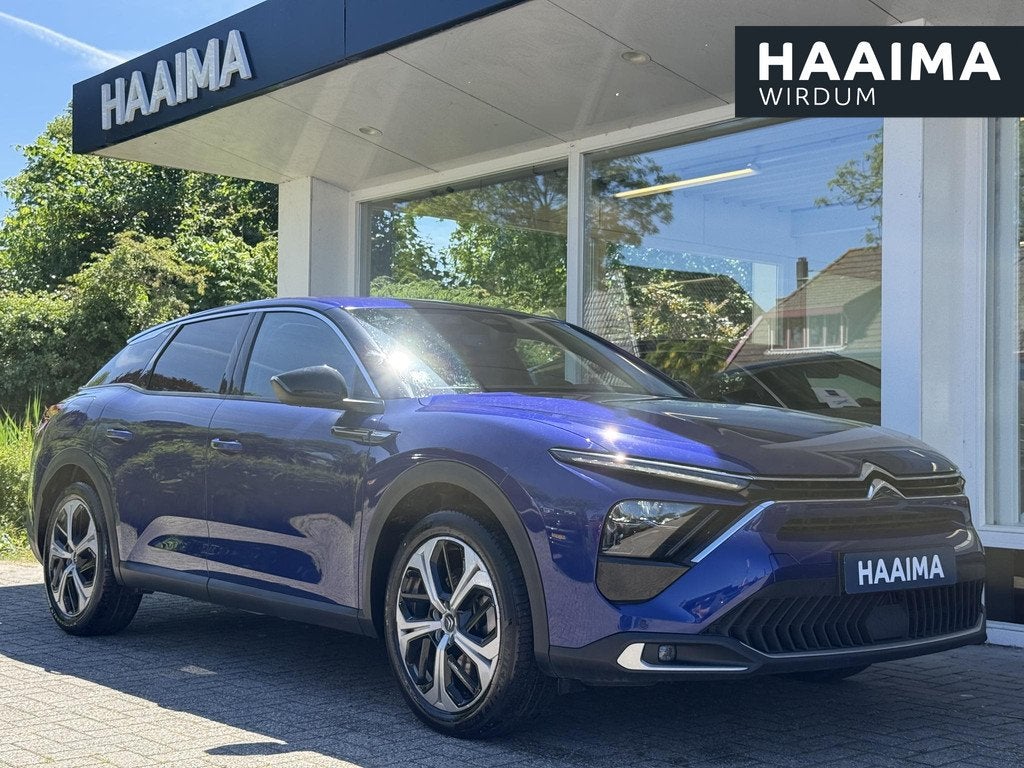 Citroen C5 X 1.6 Plug-in Hybrid 225 Feel | Climate & Adaptiv