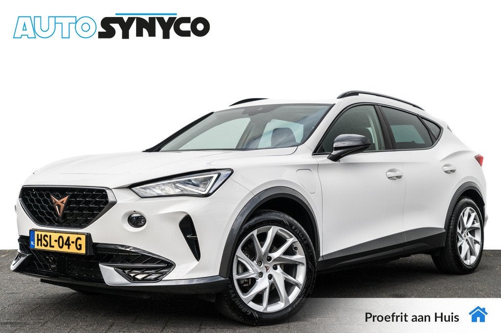 CUPRA Formentor 1.4 e-Hybrid Plug-In Business | Adapt. Cruis, Auto's, Cupra, Bedrijf, Te koop, Formentor, ABS, Adaptive Cruise Control