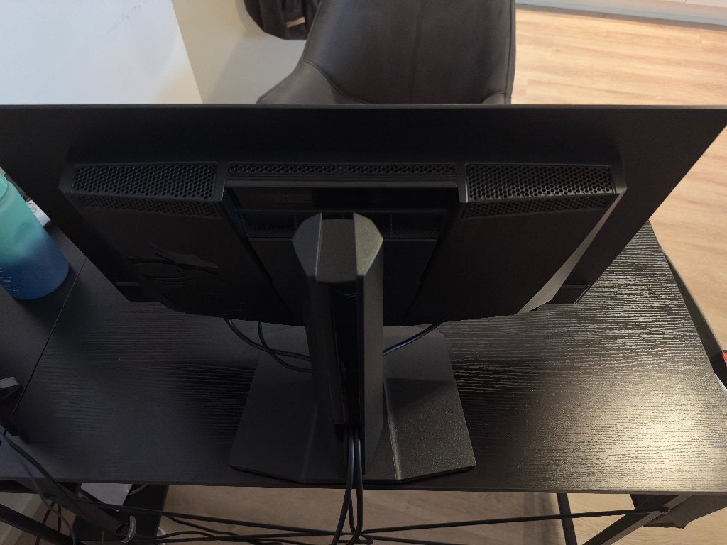 Foto 3 van MSI MPG 272URX QD-OLED 4K UHD 240hz 0.03ms