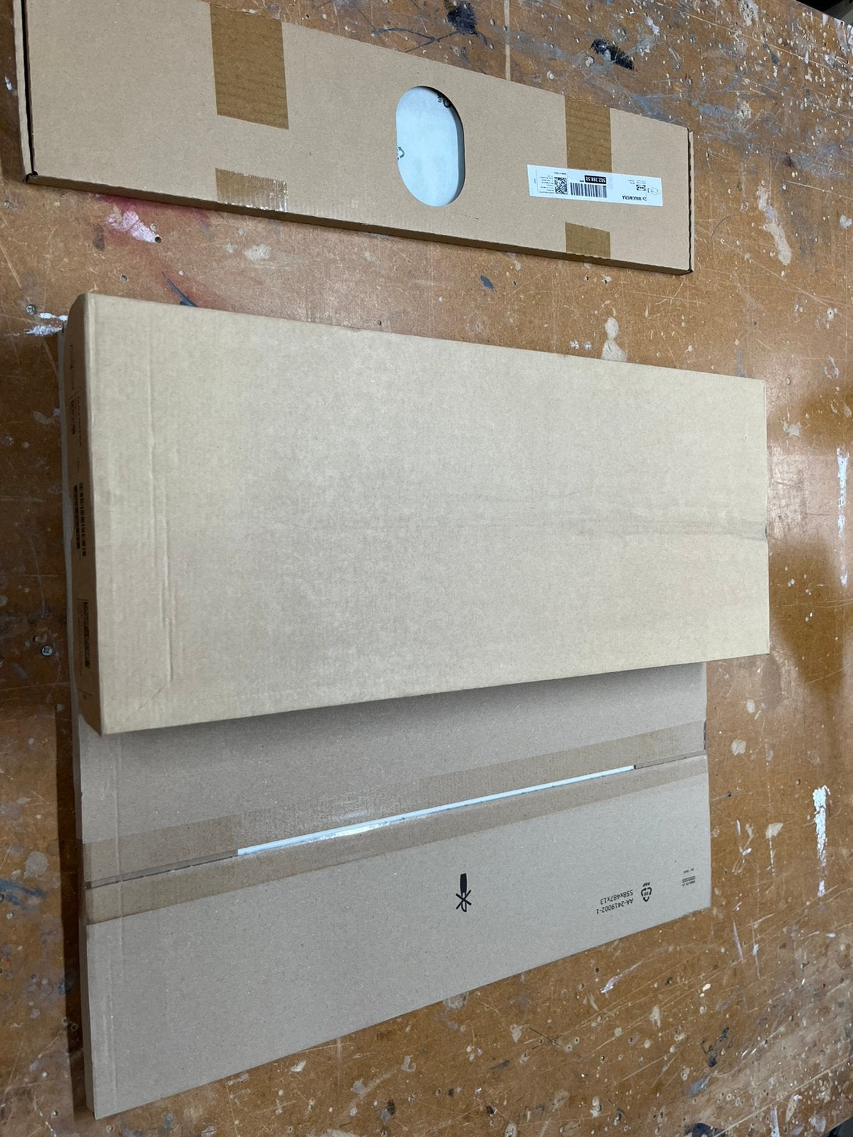 Ikea lade maximera + glas, Ophalen, Nieuw