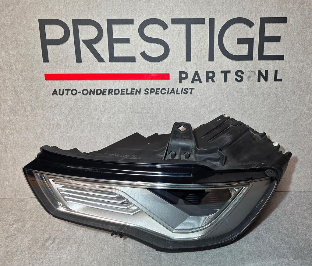 Koplamp Audi A3 8V Voll Led Links S3 RS3 E-TRON 8V0941033, Auto-onderdelen, Verlichting, Gebruikt, -, Ophalen of Verzenden, -
