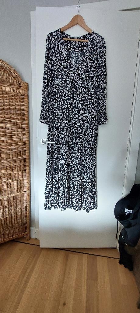 Jurk Miljuschka Witzenhausen, Kleding | Dames, Jurken, Ophalen of Verzenden, Zo goed als nieuw, Maat 38/40 (M), Onder de knie