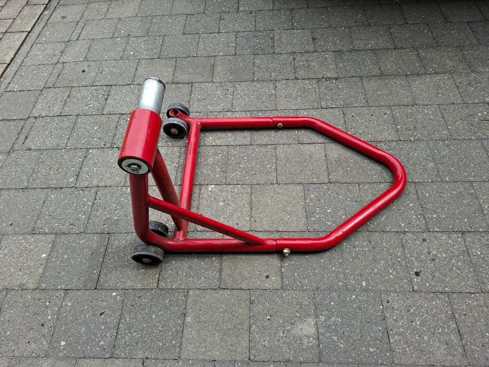 Paddock standaarden., Motoren, Accessoires | Onderhoudsmiddelen, Ophalen