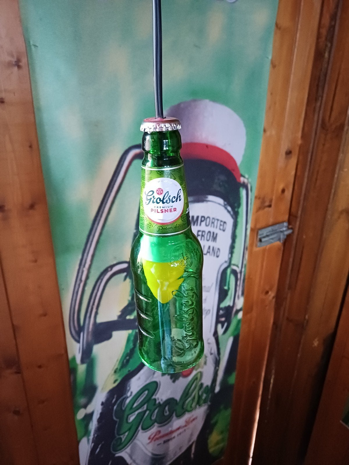 Grolschlampen 30cl., Ophalen of Verzenden, Zo goed als nieuw, Flesje(s)