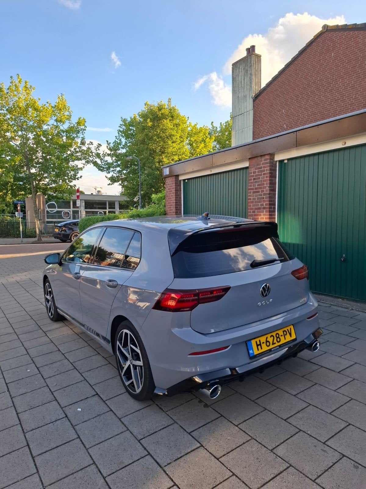 Volkswagen Golf 1.5 Etsi 150pk 7-DSG 2020 Grijs, 4 cilinders, Origineel Nederlands, 690 kg, 149 pk