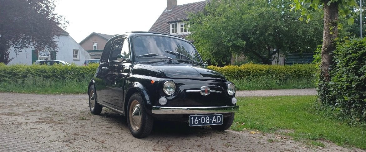 Foto 13 van Fiat 500 0.5 Nuova 1965 oldtimer. evt inruil mogelijk
