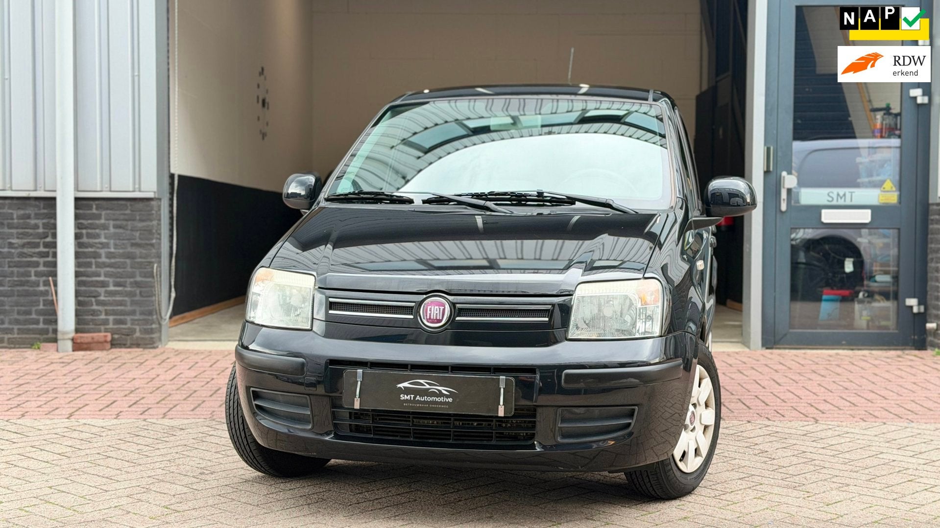 Fiat Panda 1.2 Edizione Cool | DISTRUBIE VERVANGEN | NIEUW A