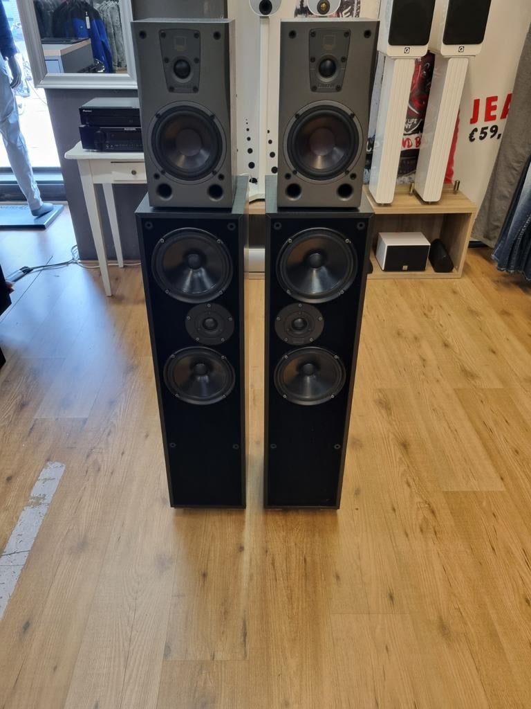 Dali 104  luidsprekers in uitstekende conditie, //, Zo goed als nieuw, //, //