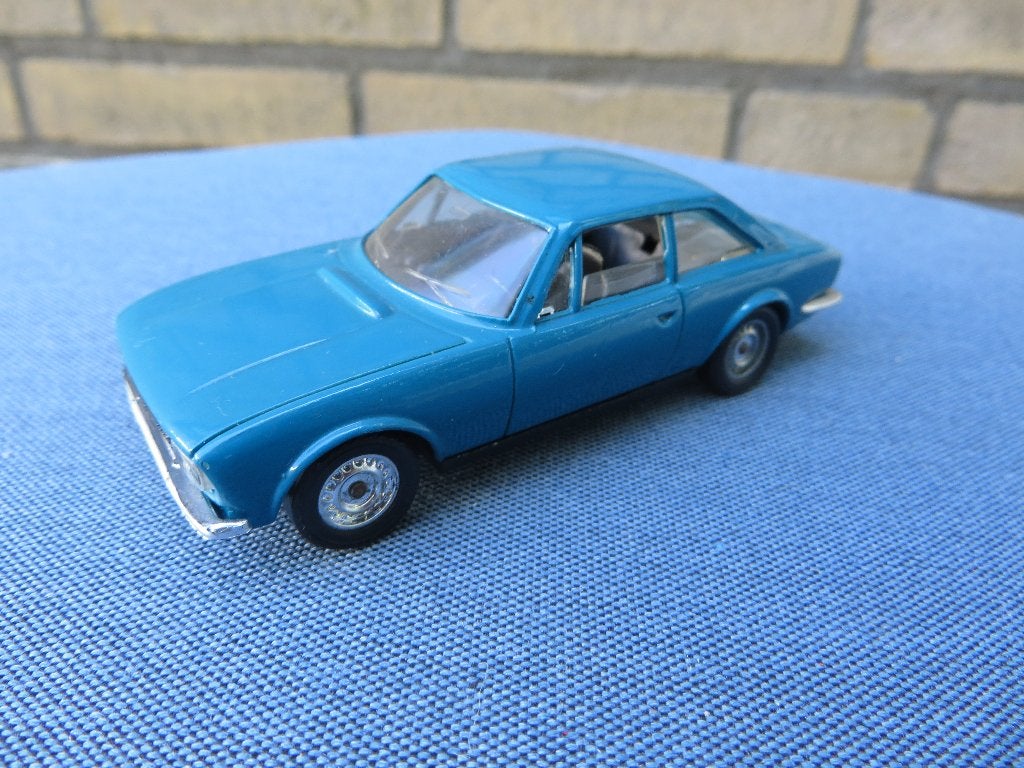 Verem Peugeot 504 COUPE V6, Ophalen of Verzenden, Zo goed als nieuw, Auto, Norev