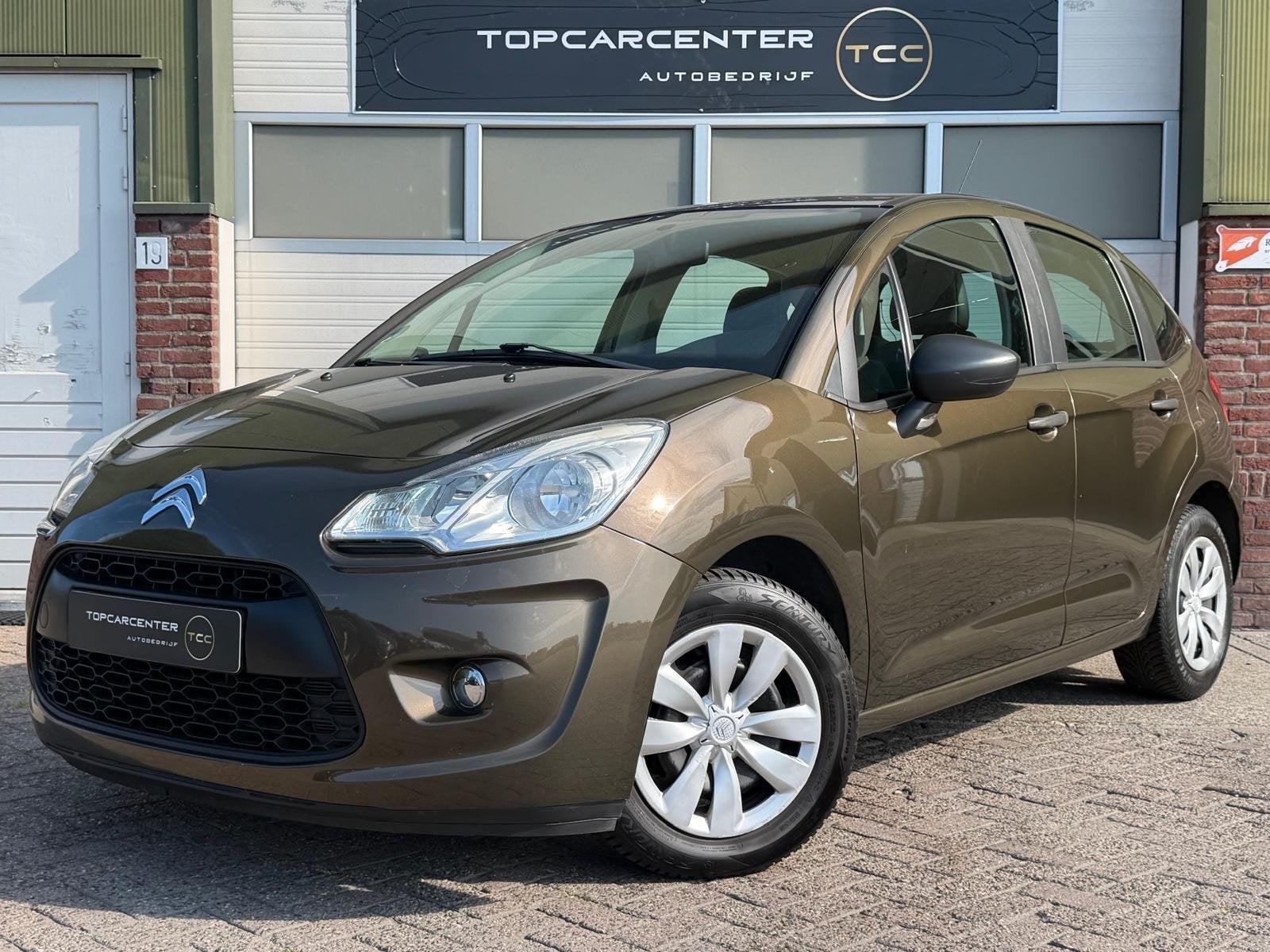 Citroen C3 1.1 Attraction/AIRCO/TREKH/APK, Auto's, Voorwielaandrijving, Euro 5, 450 kg, 4 cilinders