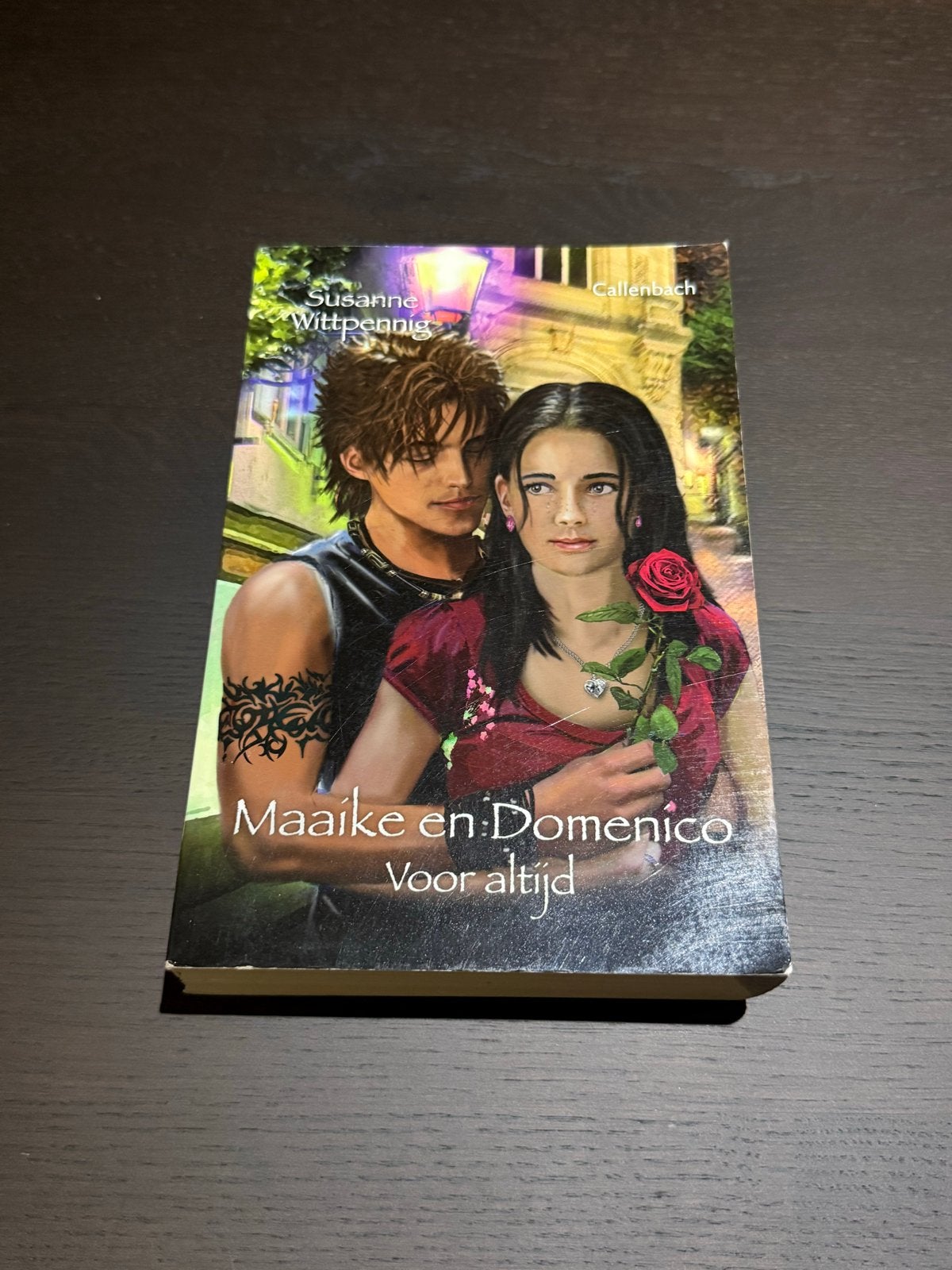 Maaike en Domenico: Voor altijd, deel 6, Ophalen of Verzenden, Gelezen