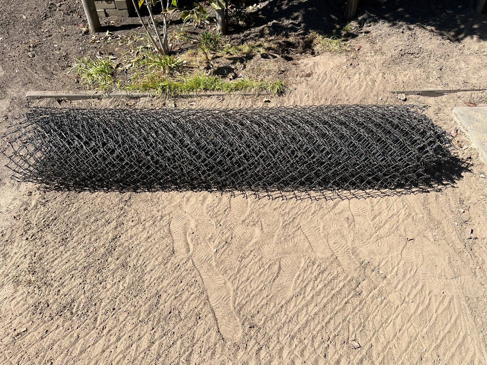 Harmonicagaas 50x50, 3.1 mm, ruim 14 meter., Ophalen, Nieuw, 10 tot 20 meter, Gaas