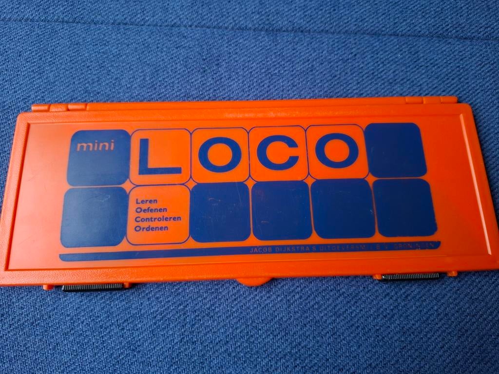 Minloco, Ophalen of Verzenden, Overige typen