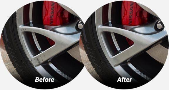 Richten / Lassen / Schade Reparatie Herstellen wielen velgen, Bandenservice
