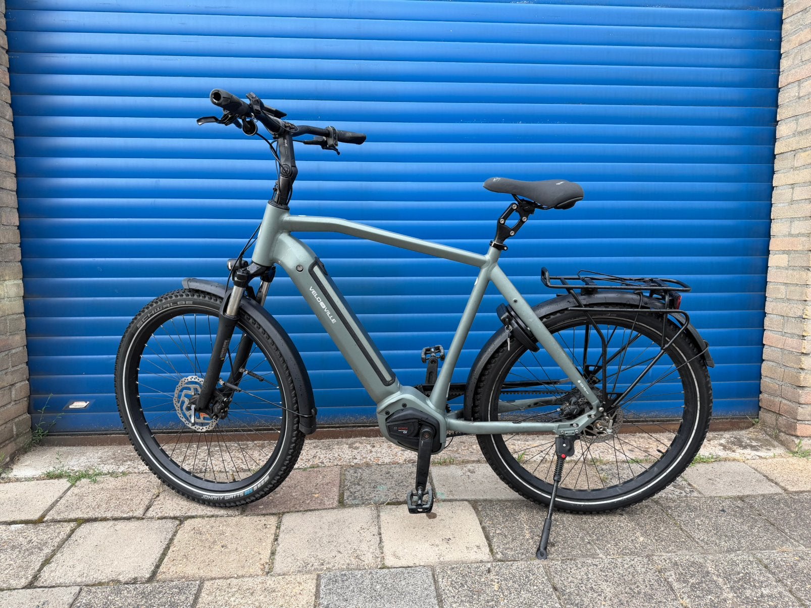 Elektrische fiets, Minder dan 10 versnellingen, Zo goed als nieuw, 57 tot 61 cm, Ophalen