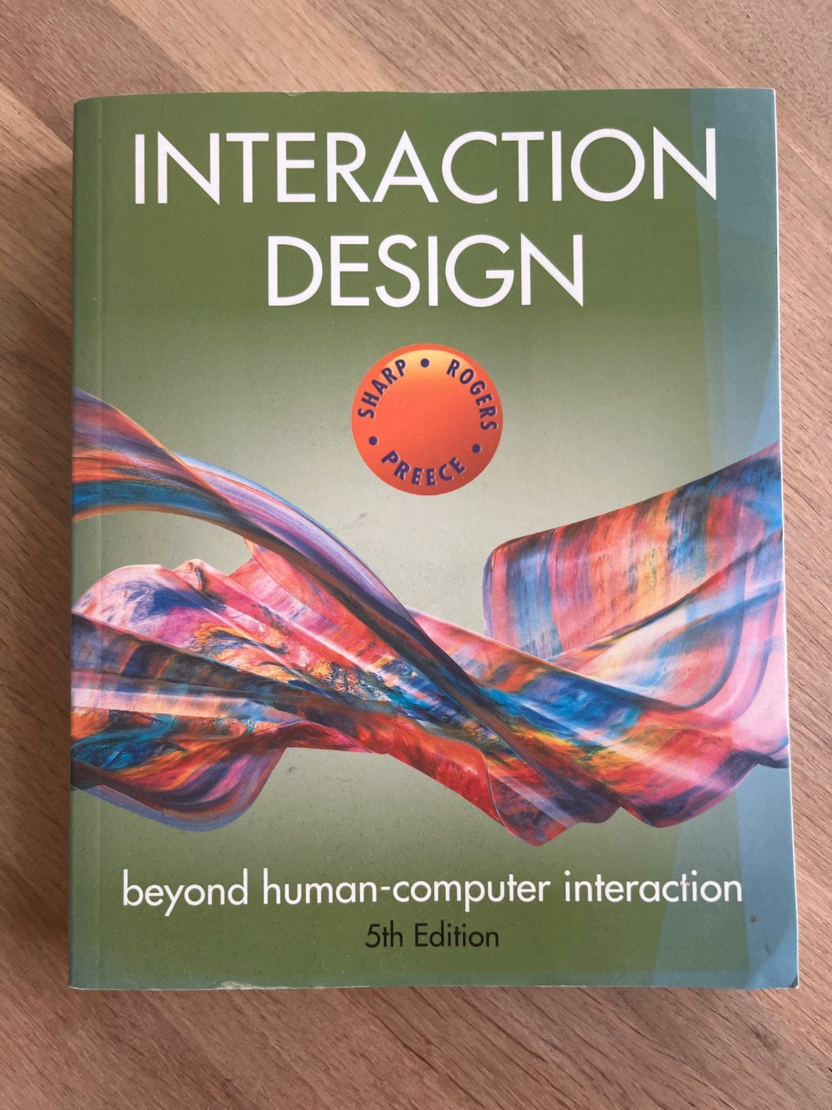 Interaction Design: Beyond Human-Computer Interaction, Ophalen of Verzenden, Beta, Zo goed als nieuw, HBO