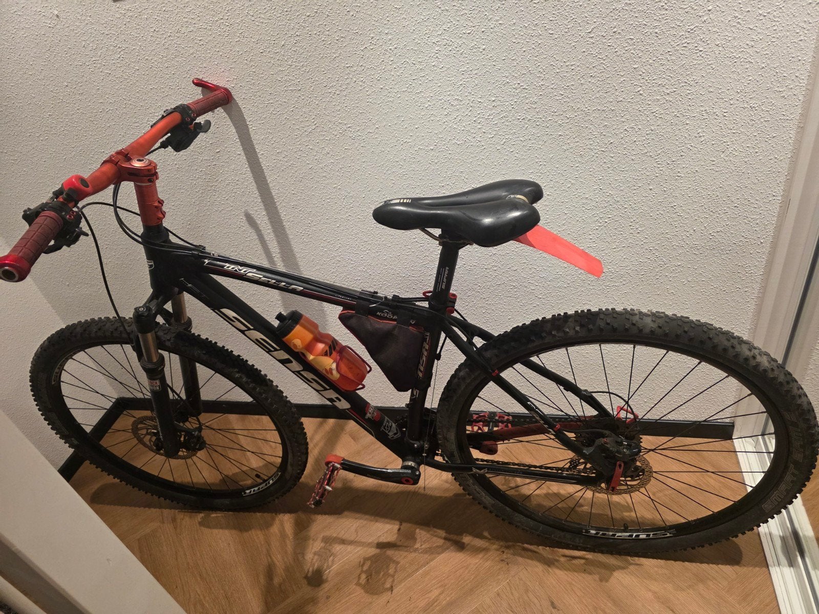 MTB 29-er SENSA SELLA TNT, Ophalen, 24 inch of meer, Aluminium, Zo goed als nieuw