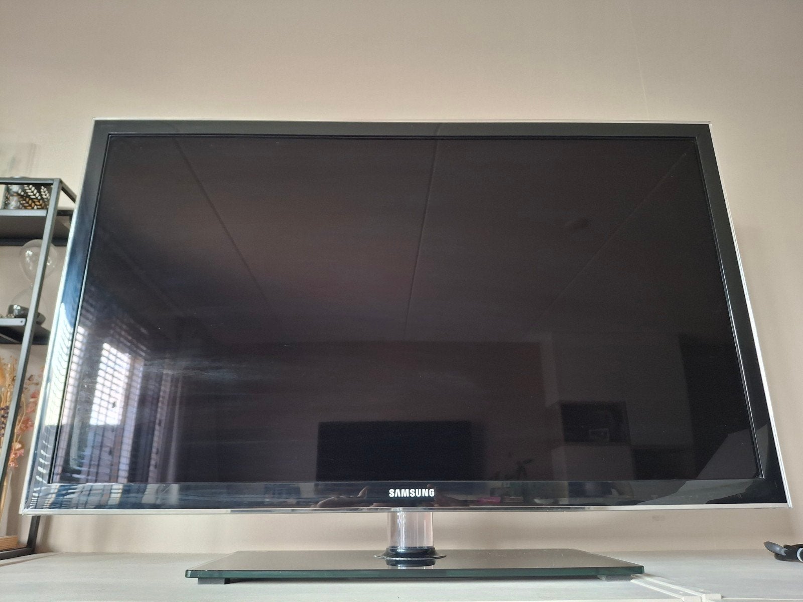 Samsung 40 inch Full HD LED TV (Gratis MiraCast), Ophalen, 50 Hz, Samsung, 100 cm of meer