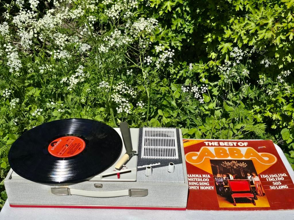 Philips platenspeker model AG4656/00A, Audio, Tv en Foto, Platenspelers, Ophalen of Verzenden