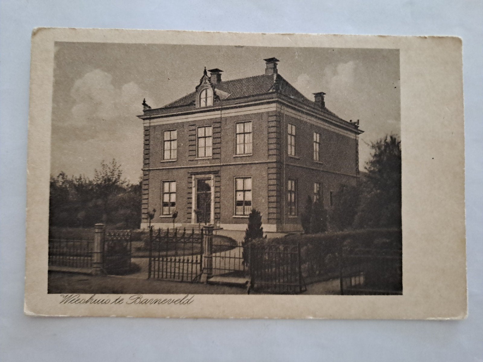 Barneveld weeshuis, Ophalen of Verzenden, Gelderland