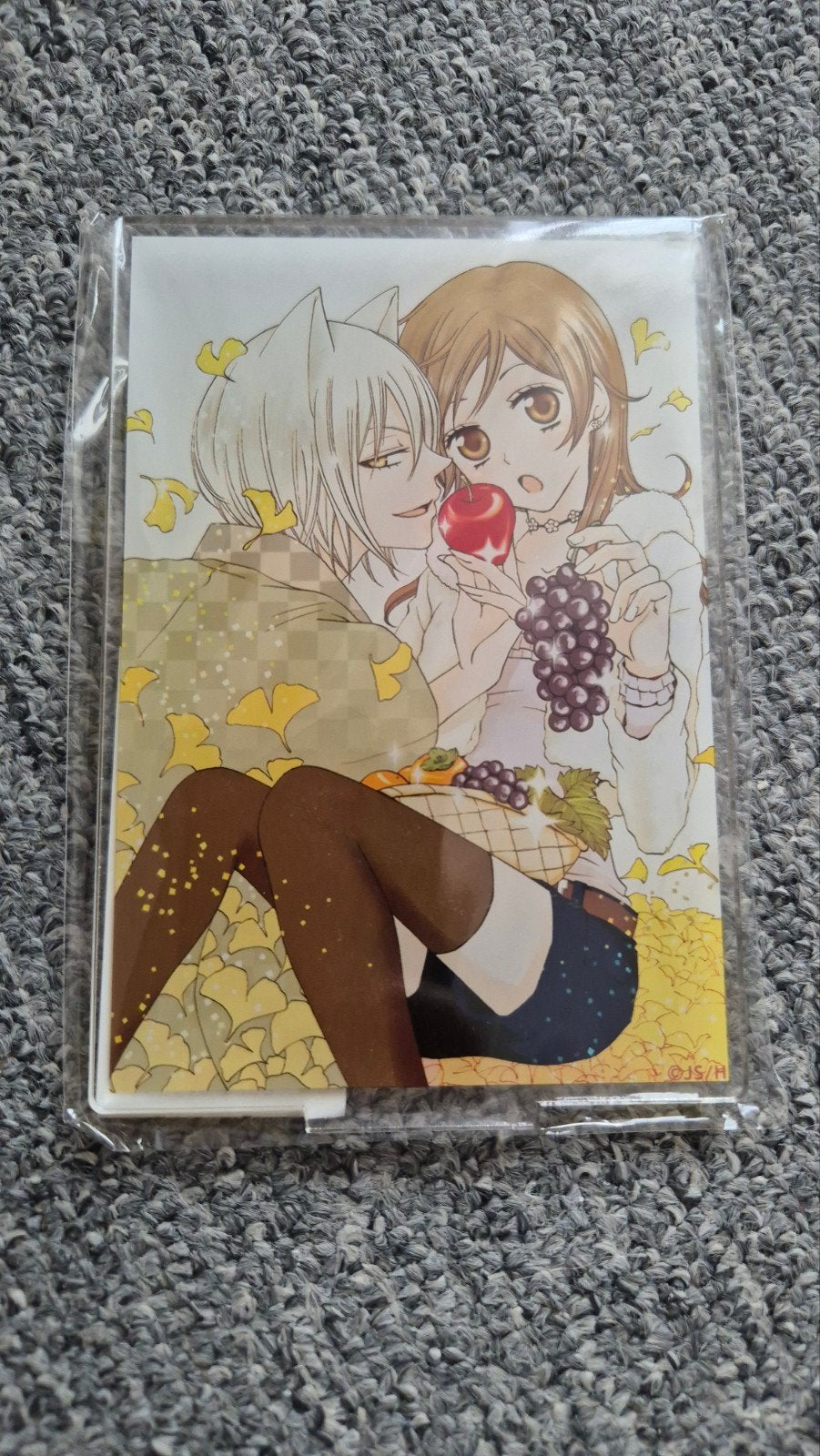 Kamisama acryl standaard., Ophalen of Verzenden, Nieuw