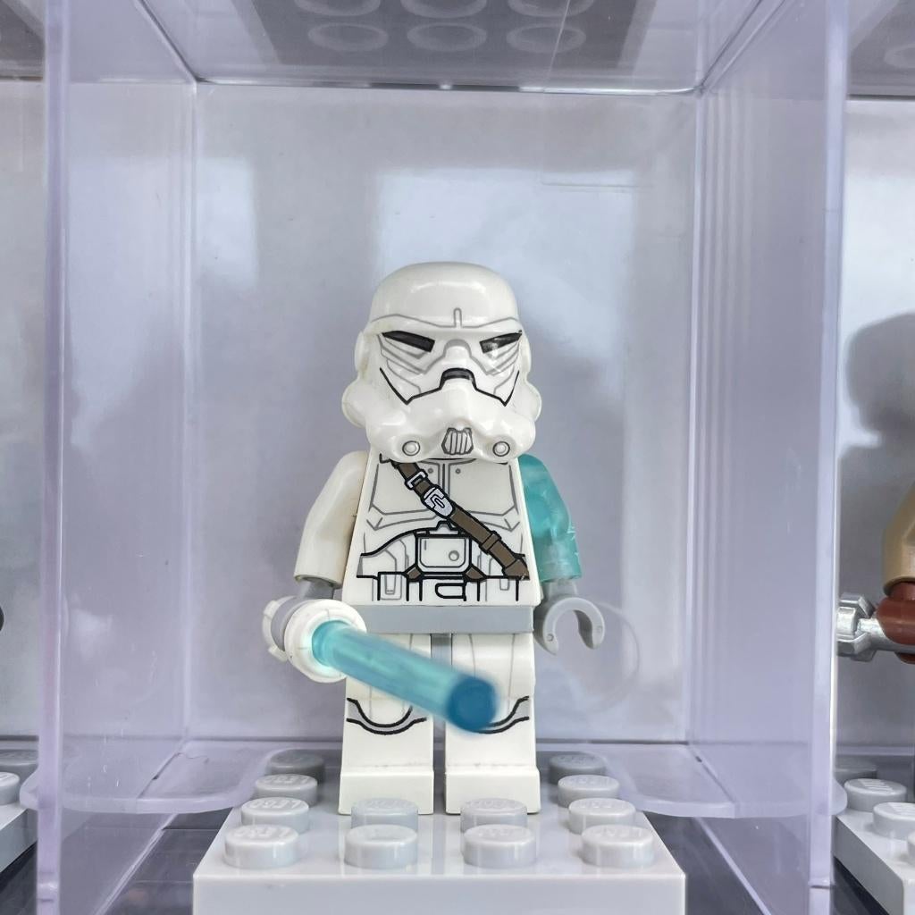 Lego Star Wars Jek-14 with Stormtrooper Helmet sw0571 75051, Kinderen en Baby's, Speelgoed | Duplo en Lego, ., Lego, Ophalen of Verzenden