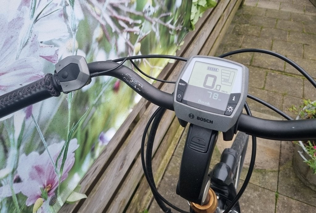 batavus wayz E-go N8 53 cm bosch plus gen 3, Versnellingen, Batavus, Zo goed als nieuw, 56 cm of meer