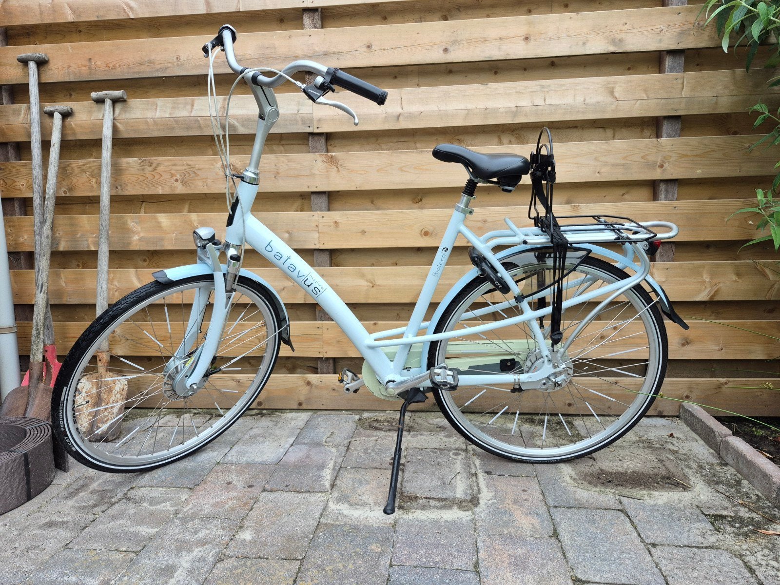 Mooie Batavus inspire bolero 28 inch, Fietsen en Brommers, Fietsen | Dames | Damesfietsen, Ophalen, Versnellingen, Batavus, 56 cm of meer