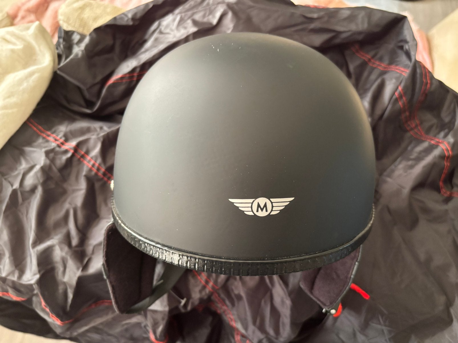 Helm model MOTO D23 nieuw, Motoren, Overige merken, M, Heren, Nieuw zonder kaartje