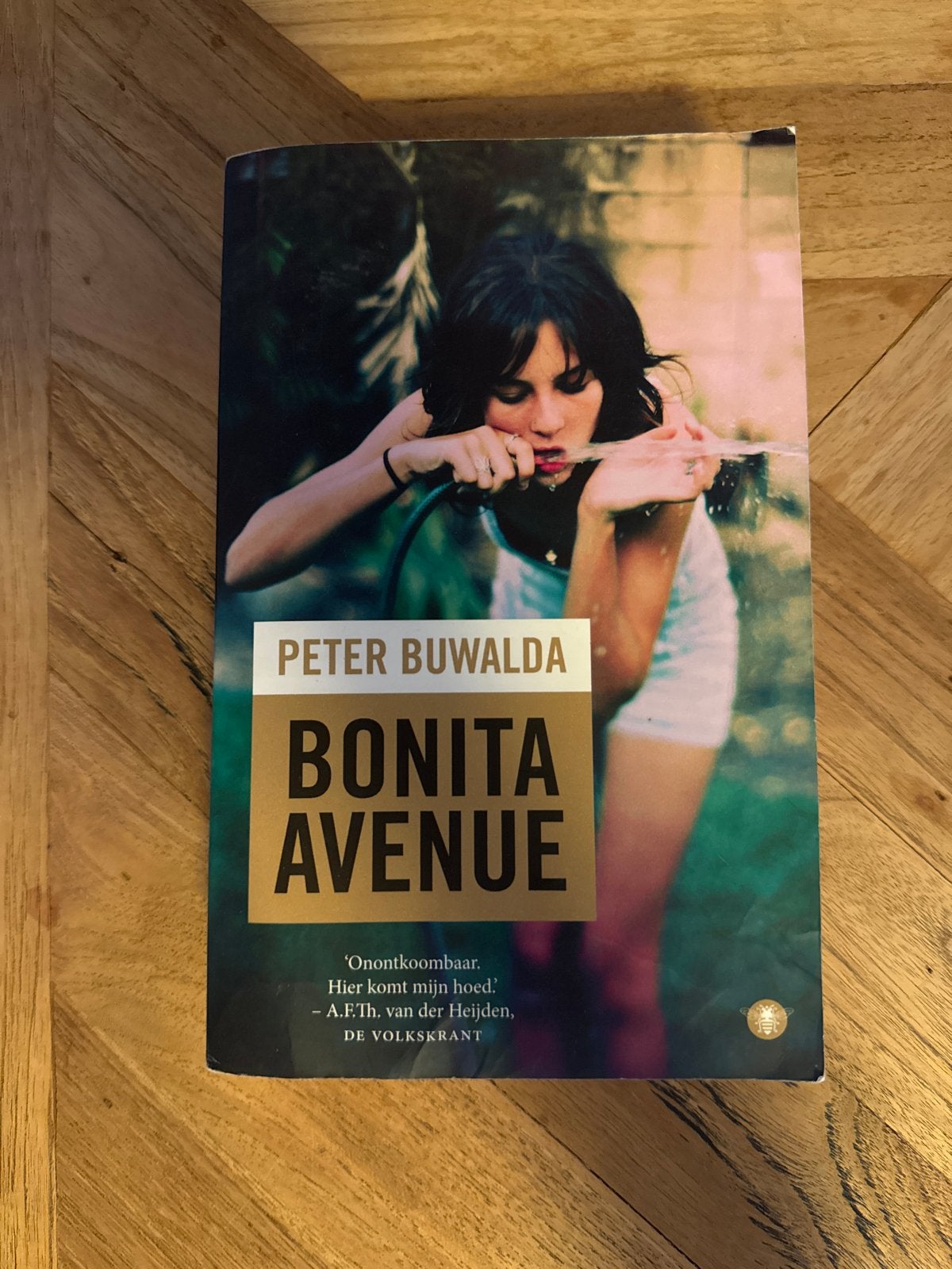 Bonita Avenue - Peter Buwalda (Paperback), Ophalen, Gelezen