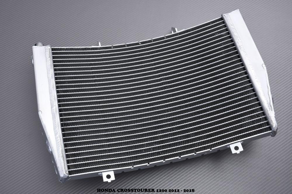 Radiateur Koeler AVDB voor HONDA CROSSTOURER 1200 2012 2018, Ophalen of Verzenden, Nieuw