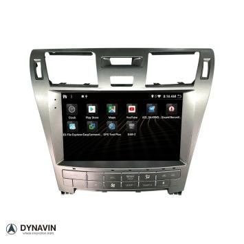 Navigatie Lexus IS 250 android 15 apple carplay usb Dynavin, Oberonweg 262 3208pg, Nieuw, Ophalen of Verzenden, Dynavin