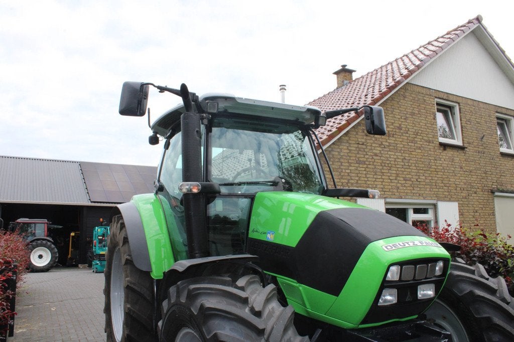 Deutz K 4.20 (bj 2009), Gebruikt, 80 tot 120 Pk, Overige merken, 5000 tot 7500