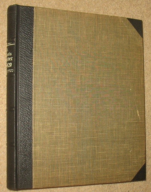 St-Michaels-Kalender; 1916-1920; Mission Steyl, Antiek en Kunst, Verzenden