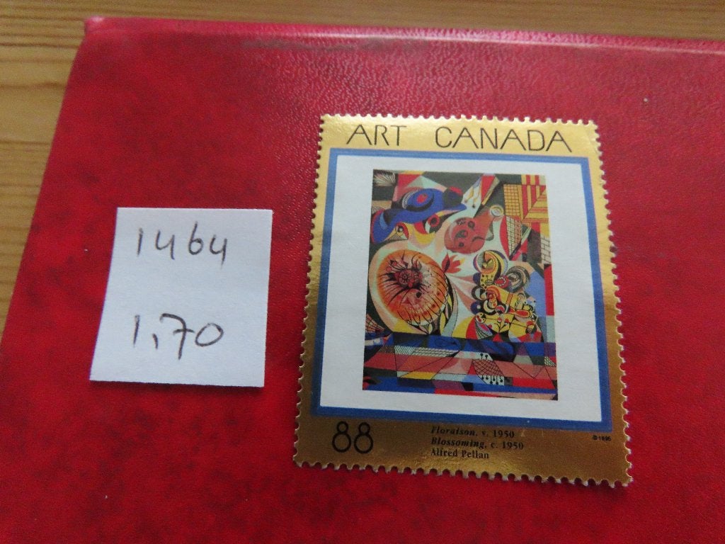 canada 1464, Ophalen of Verzenden, Gestempeld, Noord-Amerika
