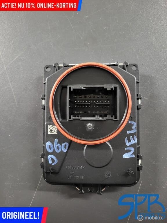 GOLF 7 A3 8V FACELIFT LED-module LCM LICHTREGEL 8V0907399D, Auto-onderdelen, Audi, Nieuw, Audi, Ophalen of Verzenden