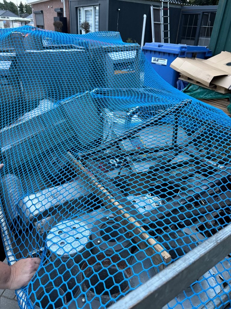 Wij halen uw Oudijzer en Metalen, Doe-het-zelf en Verbouw, Ophalen, Zo goed als nieuw