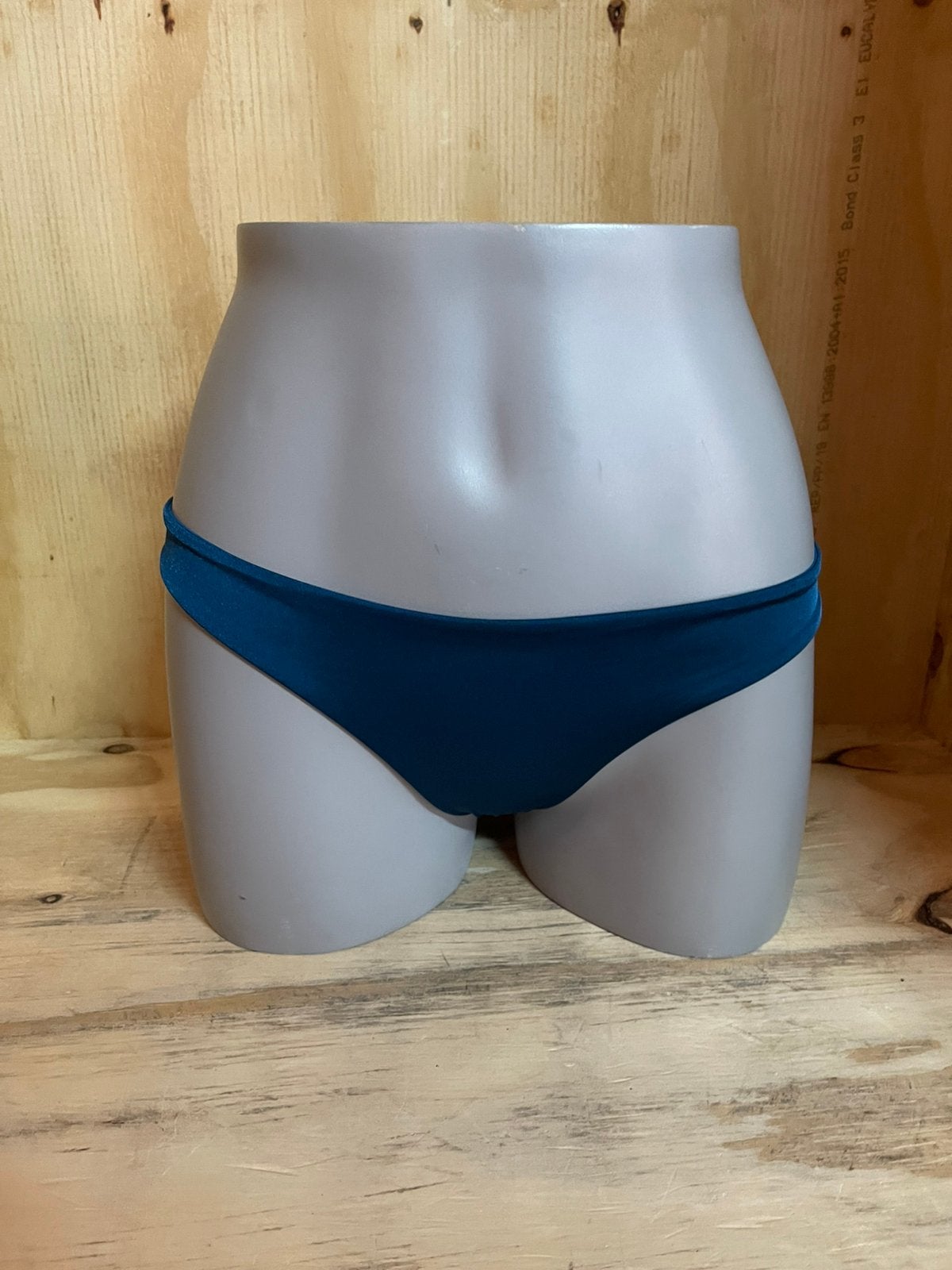 Watercult bikini string maat 36 en 38, Kleding | Dames, Badmode en Zwemkleding, Verzenden, Nieuw, Blauw