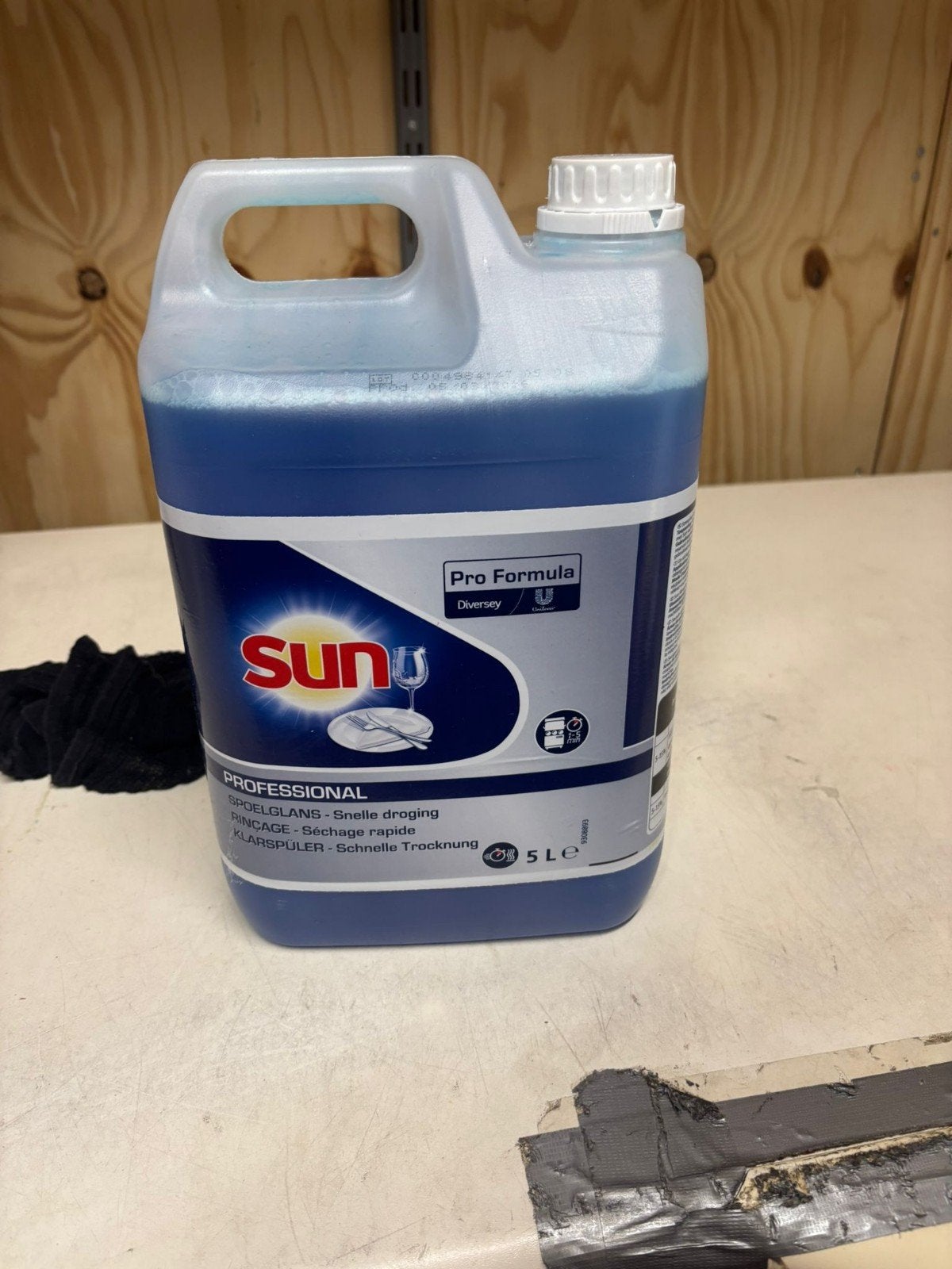 Sun spoelglansmiddel 5 l, Ophalen, Nieuw