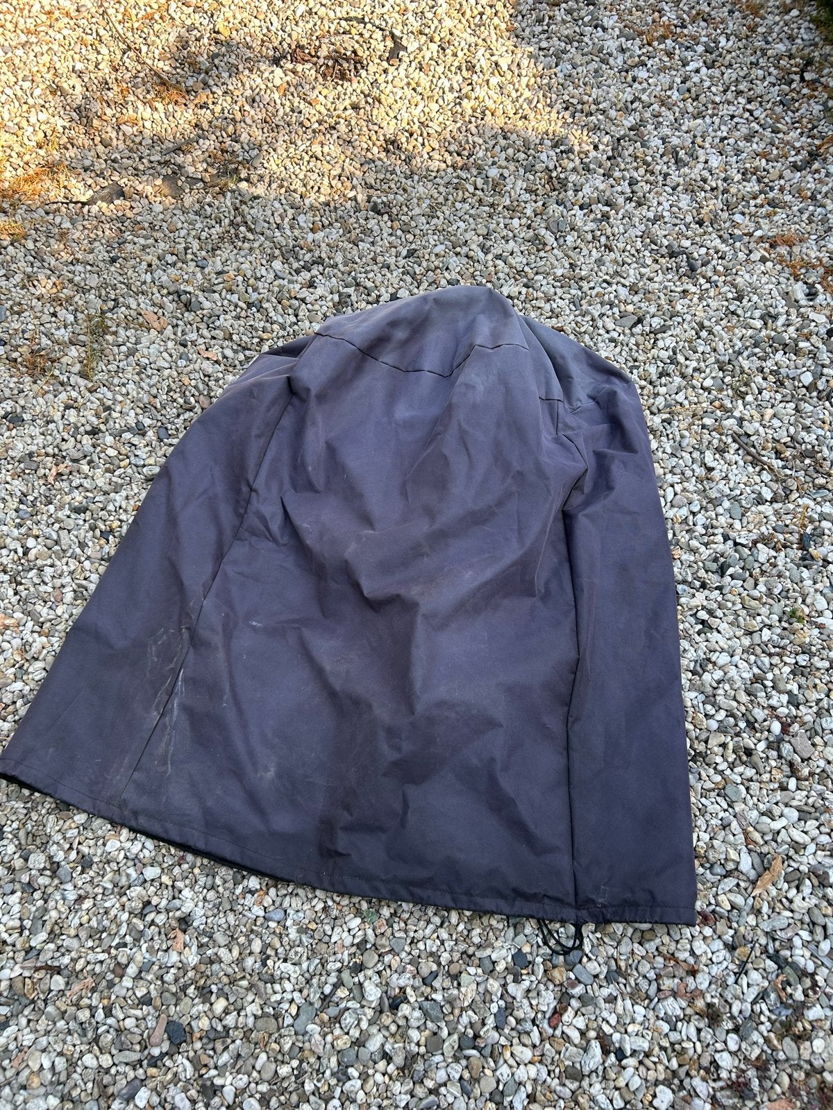 Hoes voor 18 inch kamado BBQ - Bescherm je BBQ, Ophalen, Gebruikt