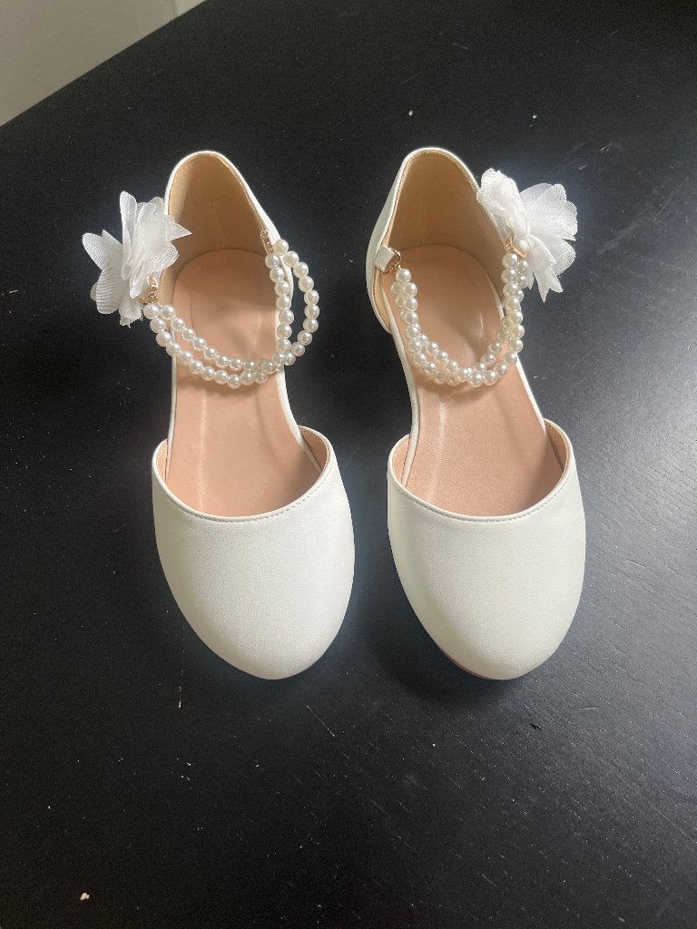Bruidsmeisje communie schoenen, Kinderen en Baby's, Kinderkleding | Schoenen en Sokken, Meisje, Schoenen, Nieuw, Ophalen of Verzenden